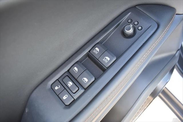 2026 Jeep Cherokee Overland 4x4