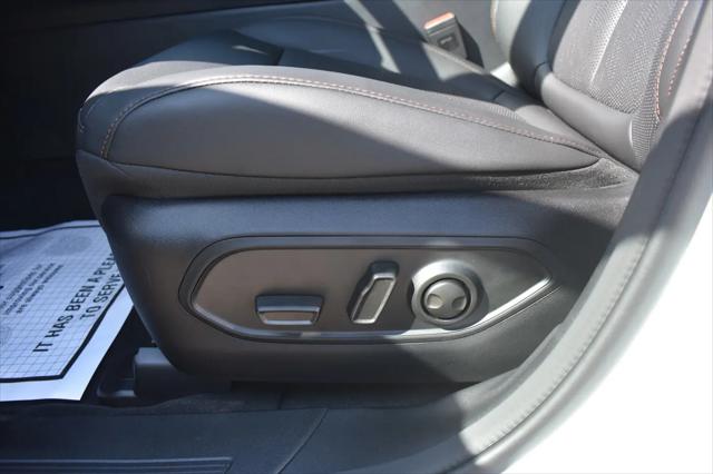 2026 Jeep Cherokee Overland 4x4