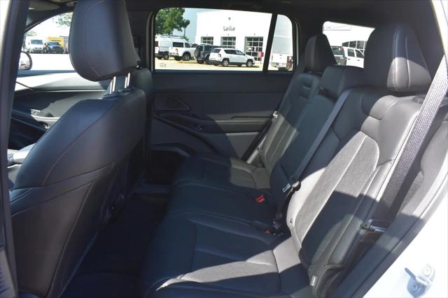 2026 Jeep Cherokee Overland 4x4