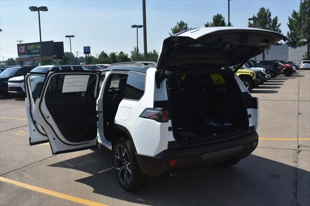 2026 Jeep Cherokee Overland 4x4