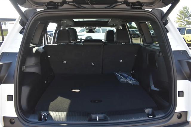 2026 Jeep Cherokee Overland 4x4