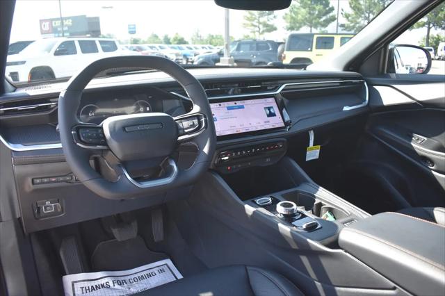 2026 Jeep Cherokee Overland 4x4