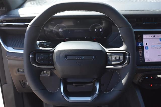 2026 Jeep Cherokee Overland 4x4