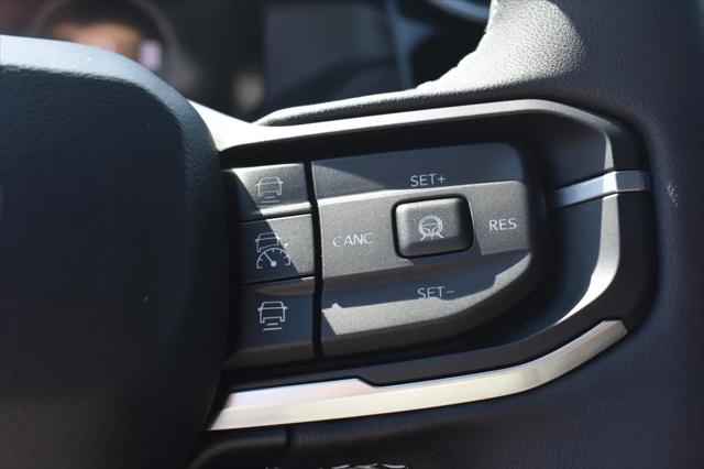 2026 Jeep Cherokee Overland 4x4