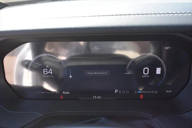 2026 Jeep Cherokee Overland 4x4