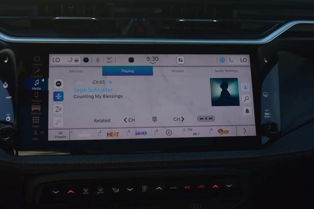 2026 Jeep Cherokee Overland 4x4