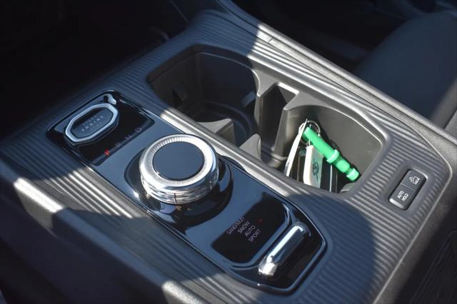 2026 Jeep Cherokee Overland 4x4