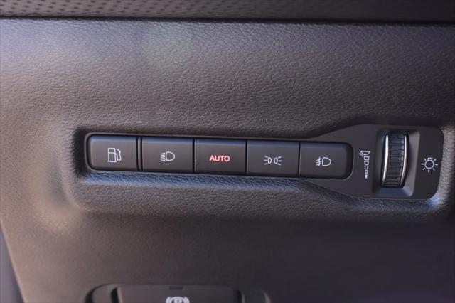 2026 Jeep Cherokee Overland 4x4