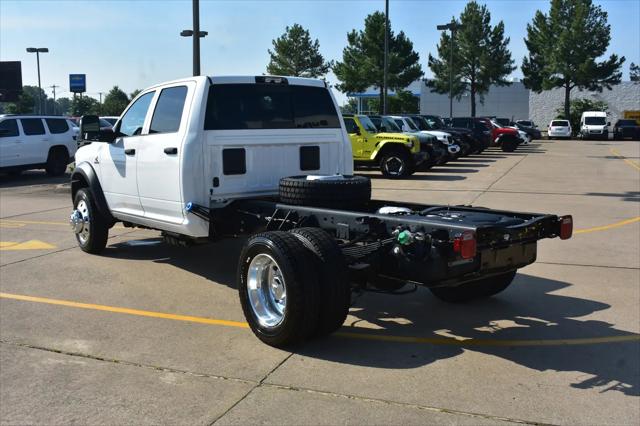 2026 Ram 4500 Chassis Tradesman/Big Horn