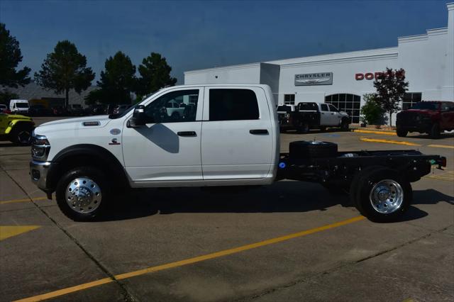 2026 Ram 4500 Chassis Tradesman/Big Horn