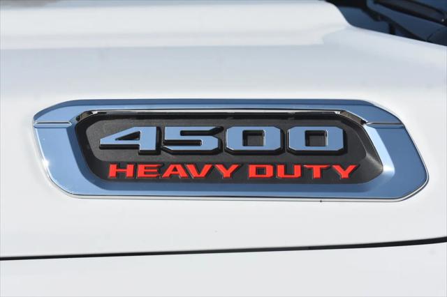 2026 Ram 4500 Chassis Tradesman/Big Horn