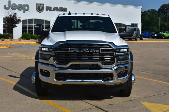 2026 Ram 4500 Chassis Tradesman/Big Horn