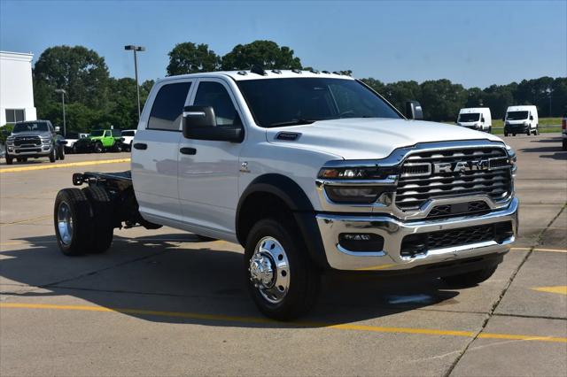 2026 Ram 4500 Chassis Tradesman/Big Horn