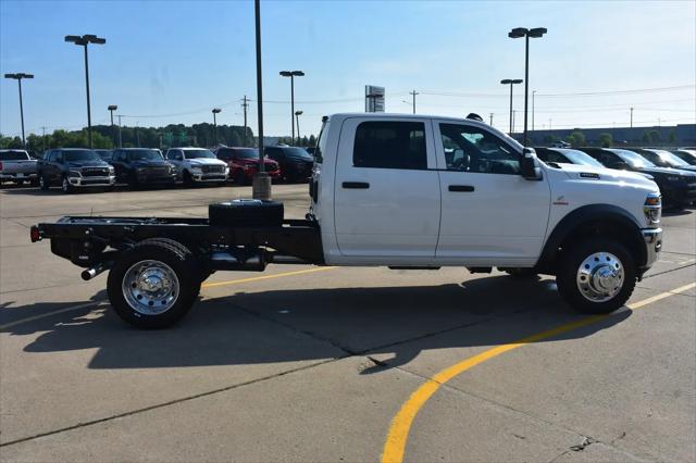 2026 Ram 4500 Chassis Tradesman/Big Horn