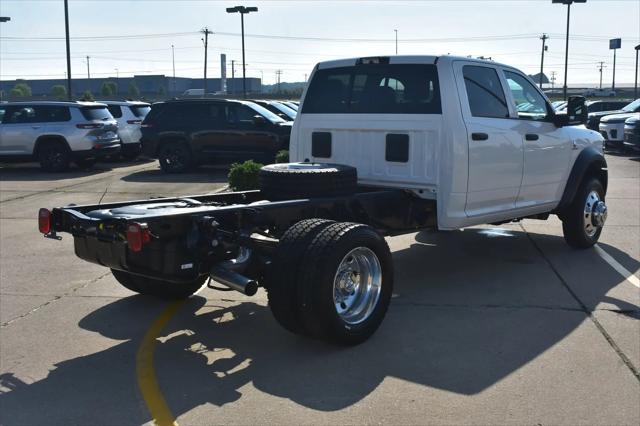 2026 Ram 4500 Chassis Tradesman/Big Horn