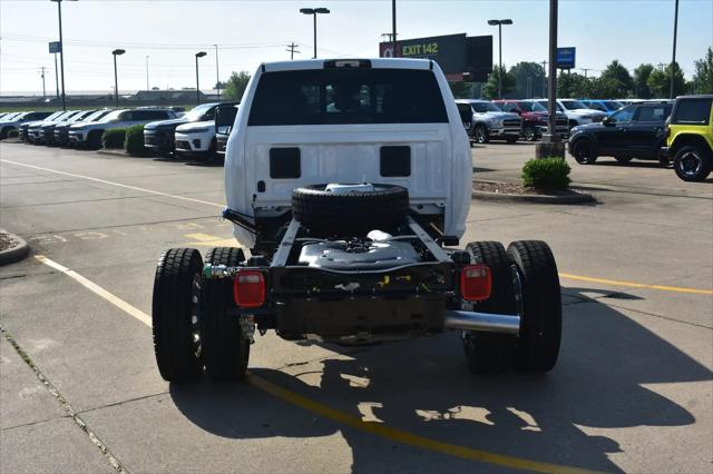 2026 Ram 4500 Chassis Tradesman/Big Horn