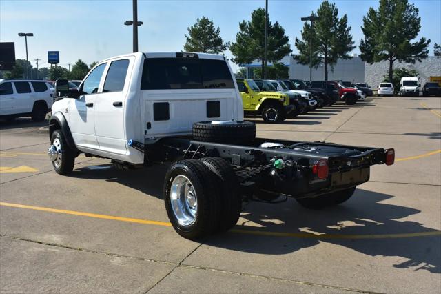2026 Ram 4500 Chassis Tradesman/Big Horn