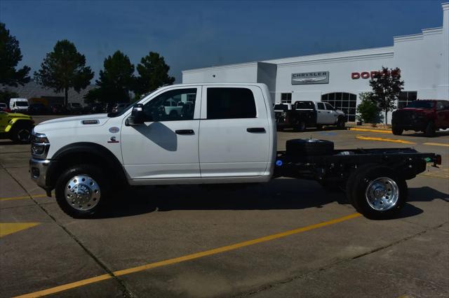2026 Ram 4500 Chassis Tradesman/Big Horn