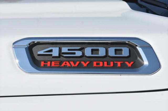2026 Ram 4500 Chassis Tradesman/Big Horn