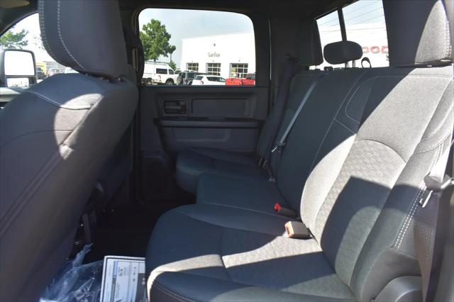2026 Ram 4500 Chassis Tradesman/Big Horn