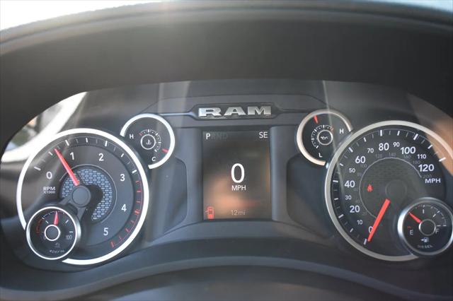 2026 Ram 4500 Chassis Tradesman/Big Horn