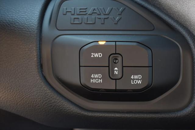 2026 Ram 4500 Chassis Tradesman/Big Horn
