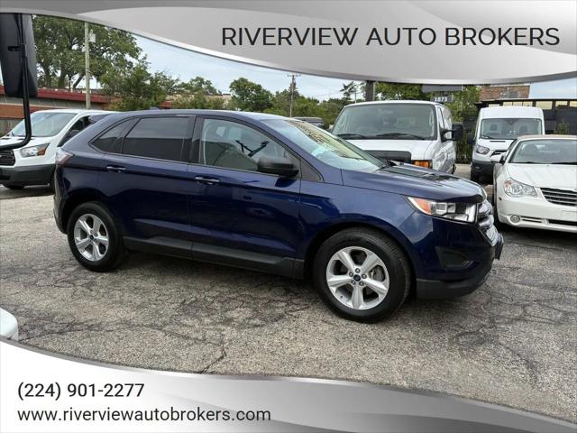 2016 Ford Edge SE for sale in Des Plaines, IL