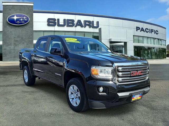 2015 GMC Canyon 2WD SLE for sale in Hawthorne, CA