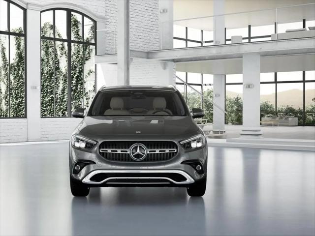 2026 Mercedes-Benz GLA-CLASS 4MATIC