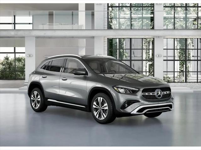 2026 Mercedes-Benz GLA-CLASS 4MATIC