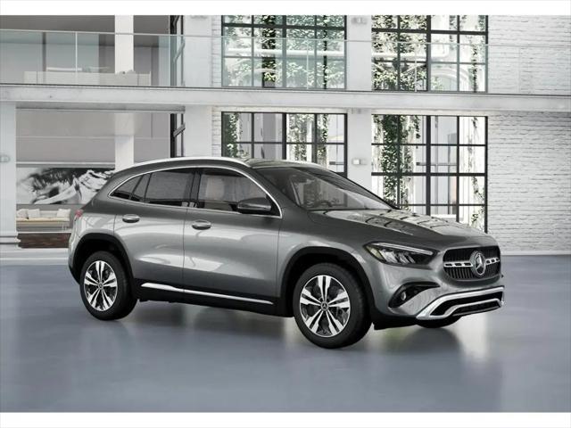 2026 Mercedes-Benz GLA-CLASS 4MATIC