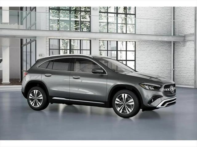 2026 Mercedes-Benz GLA-CLASS 4MATIC