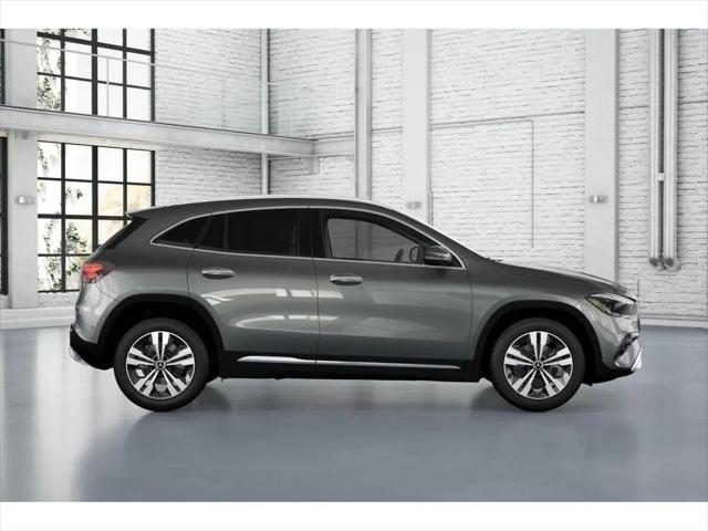 2026 Mercedes-Benz GLA-CLASS 4MATIC