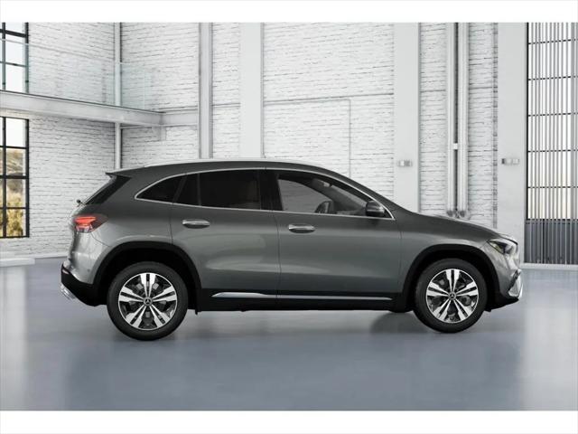 2026 Mercedes-Benz GLA-CLASS 4MATIC