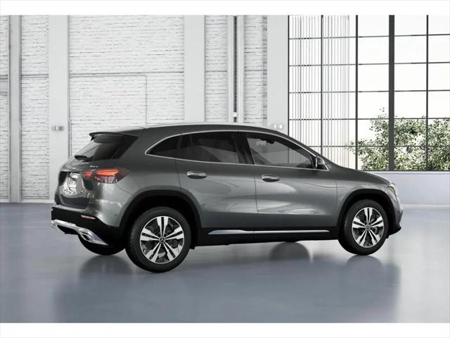 2026 Mercedes-Benz GLA-CLASS 4MATIC