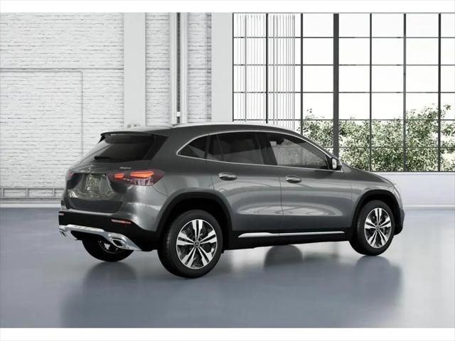 2026 Mercedes-Benz GLA-CLASS 4MATIC