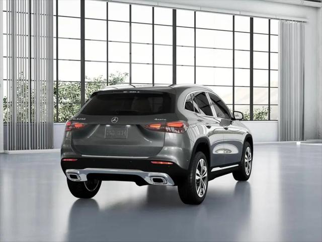 2026 Mercedes-Benz GLA-CLASS 4MATIC