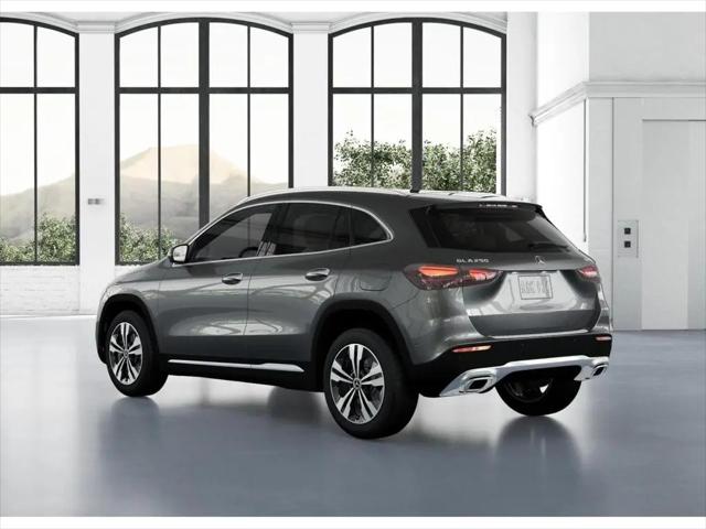 2026 Mercedes-Benz GLA-CLASS 4MATIC