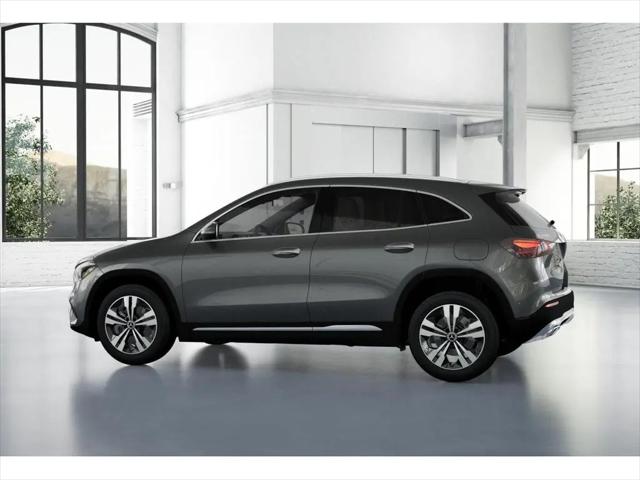 2026 Mercedes-Benz GLA-CLASS 4MATIC