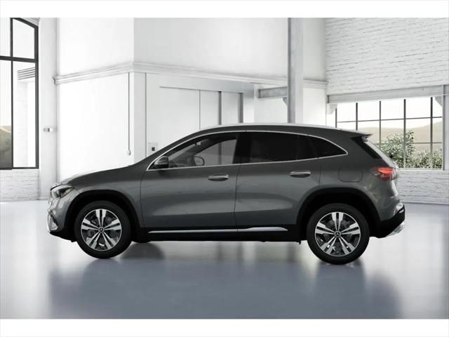 2026 Mercedes-Benz GLA-CLASS 4MATIC