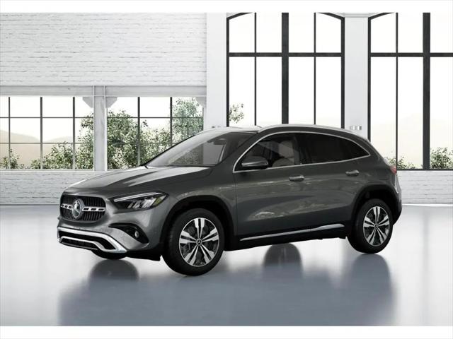 2026 Mercedes-Benz GLA-CLASS 4MATIC