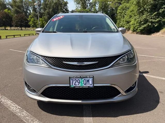 2018 Chrysler Pacifica Touring L