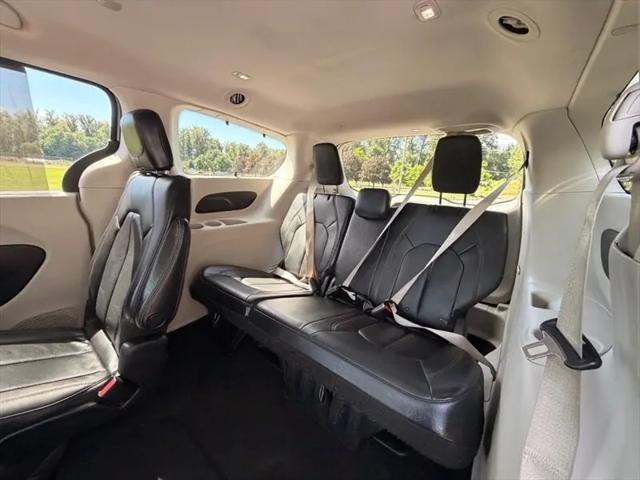 2018 Chrysler Pacifica Touring L