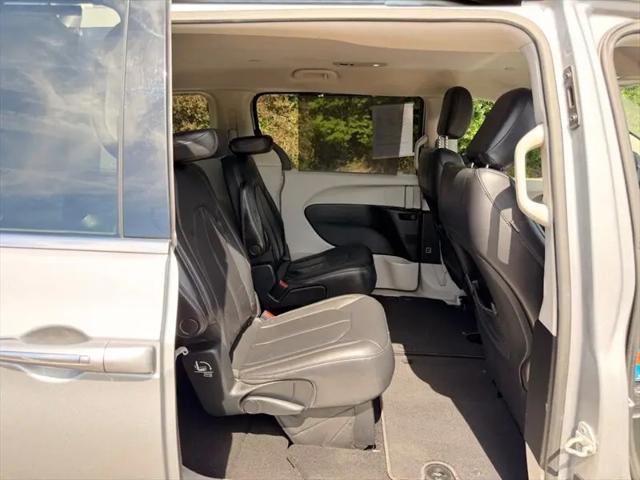 2018 Chrysler Pacifica Touring L