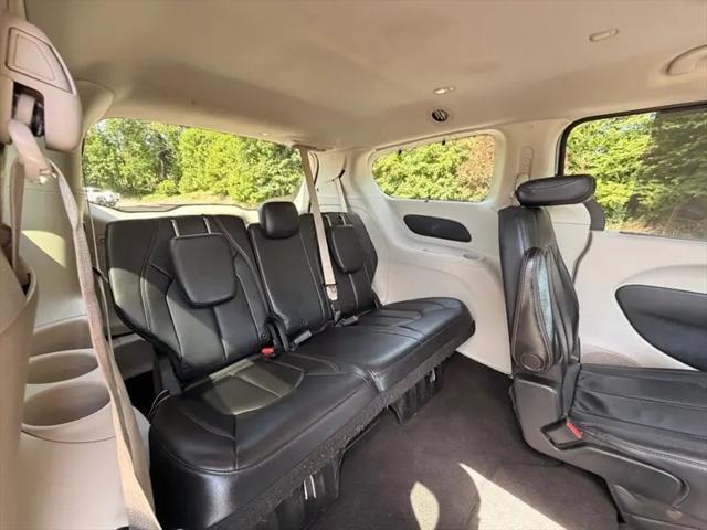 2018 Chrysler Pacifica Touring L