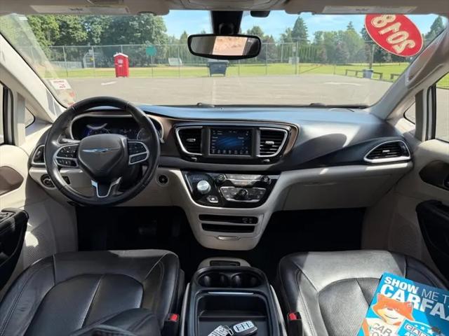 2018 Chrysler Pacifica Touring L
