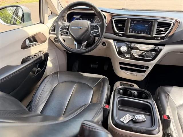 2018 Chrysler Pacifica Touring L