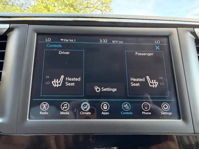 2018 Chrysler Pacifica Touring L
