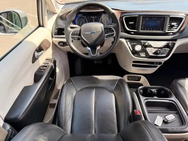 2018 Chrysler Pacifica Touring L