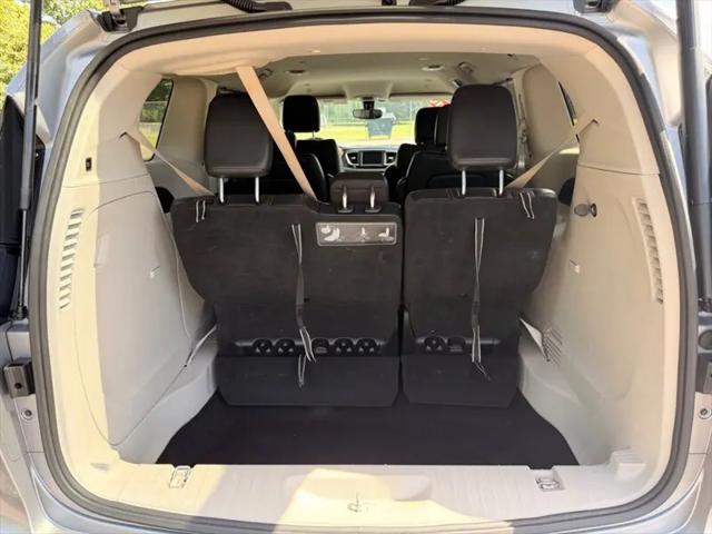 2018 Chrysler Pacifica Touring L